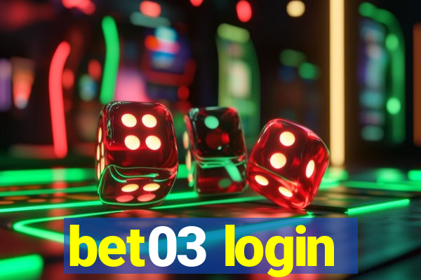 bet03 login