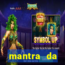 mantra da prosperidade financeira