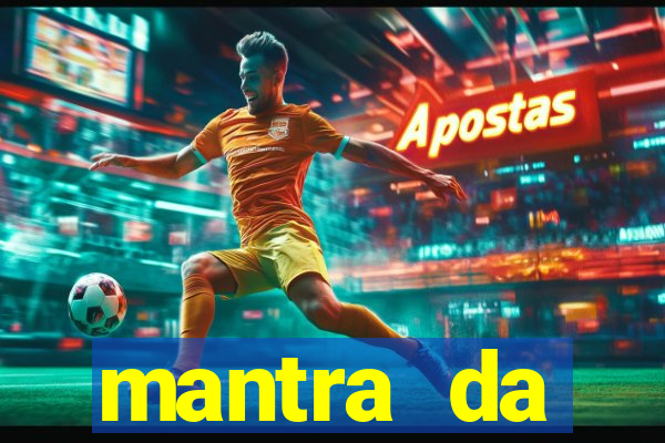 mantra da prosperidade financeira