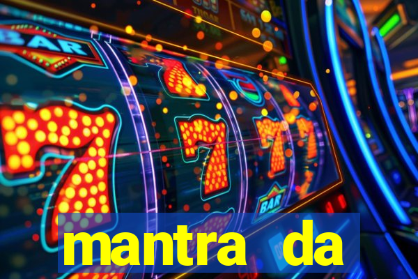mantra da prosperidade financeira