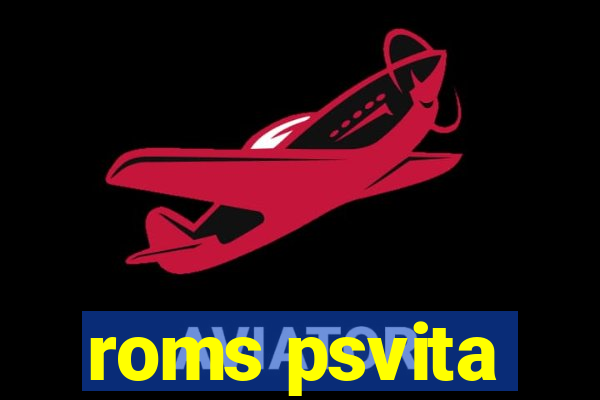 roms psvita