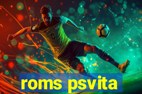 roms psvita