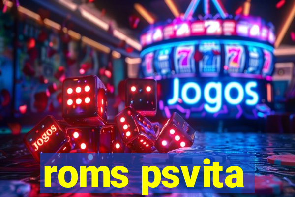 roms psvita