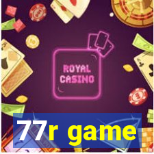 77r game