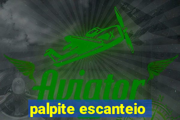 palpite escanteio