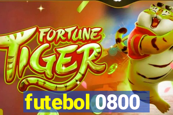 futebol 0800