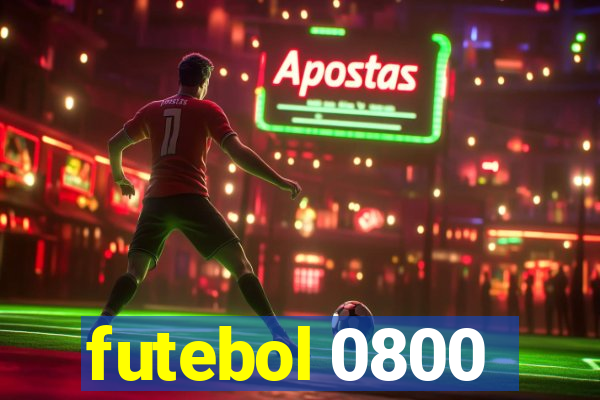 futebol 0800