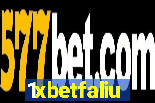 1xbetfaliu