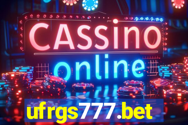 ufrgs777.bet