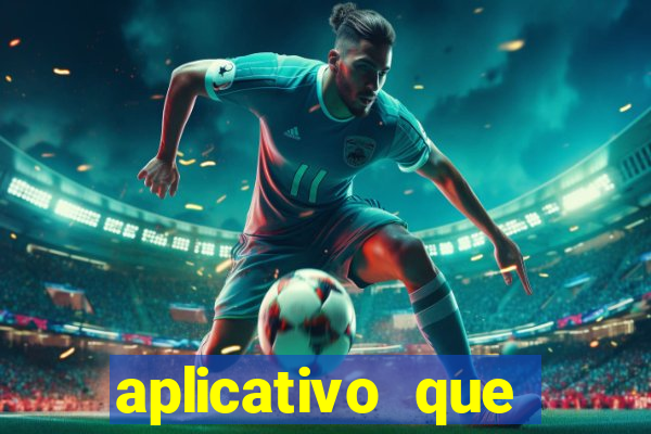 aplicativo que mostra resultado de jogos