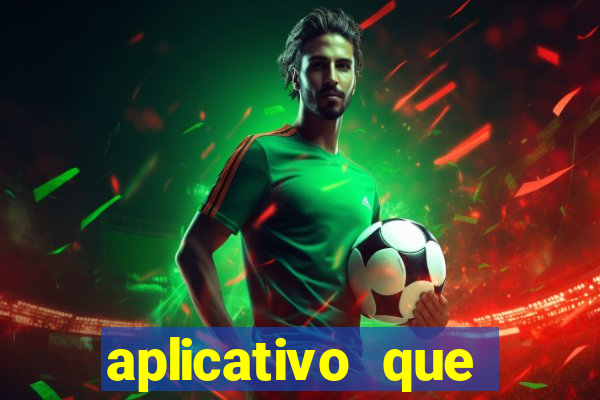 aplicativo que mostra resultado de jogos