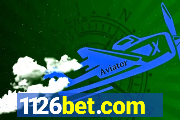 1126bet.com