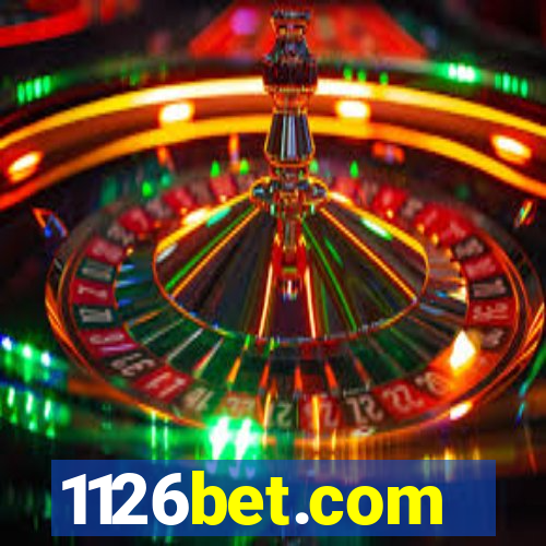 1126bet.com