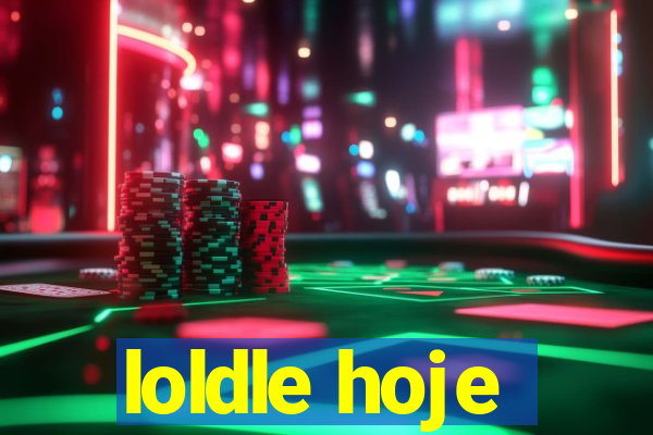 loldle hoje