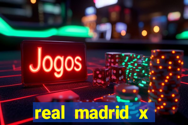 real madrid x barcelona futemax