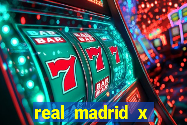 real madrid x barcelona futemax