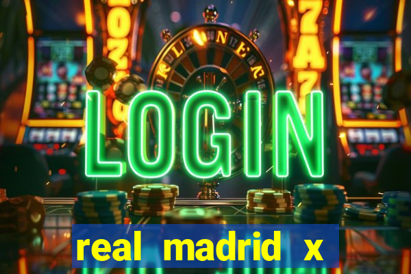 real madrid x barcelona futemax