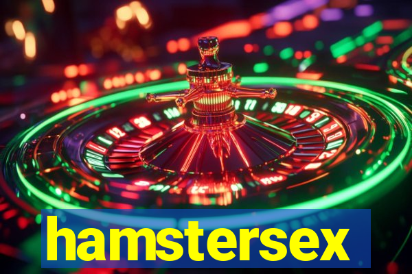 hamstersex