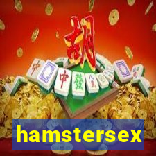 hamstersex