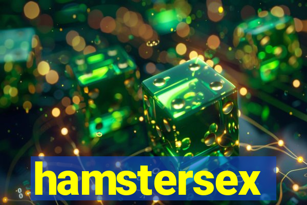 hamstersex
