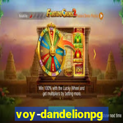 voy-dandelionpg.com