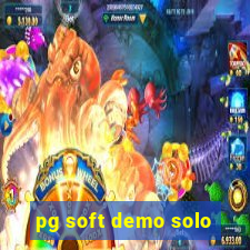pg soft demo solo