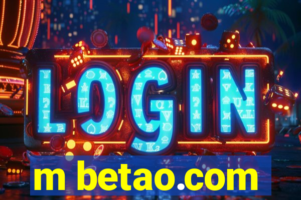 m betao.com