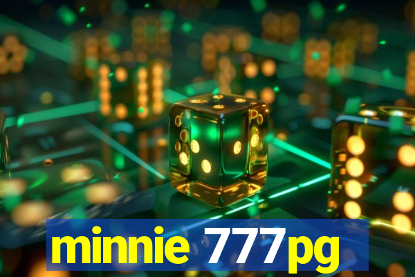 minnie 777pg