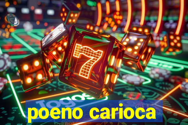 poeno carioca