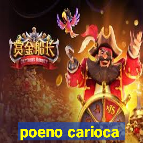 poeno carioca