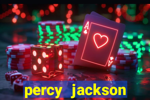 percy jackson completo dublado