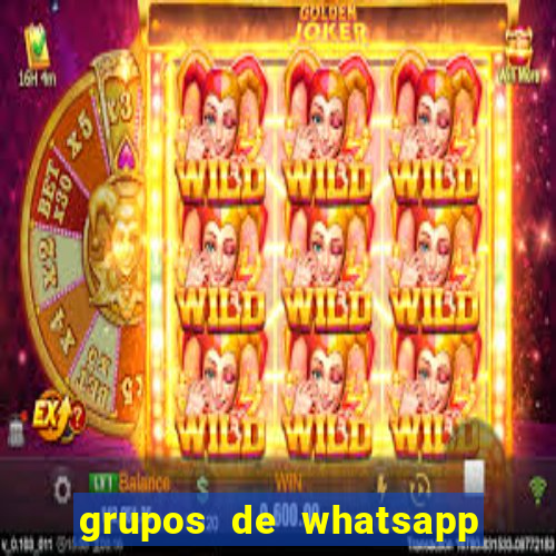 grupos de whatsapp jogo do bicho