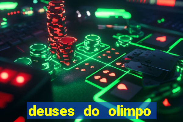 deuses do olimpo mod apk