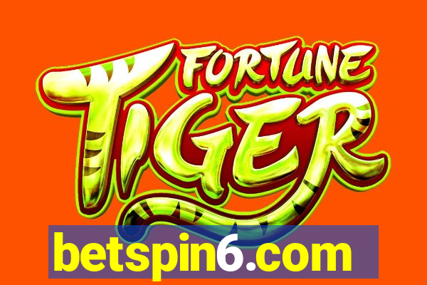 betspin6.com