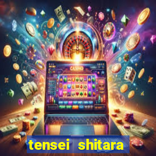 tensei shitara slime datta ken: coleus no yume dublado