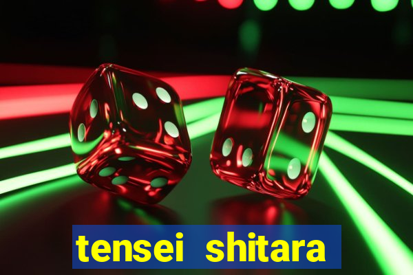 tensei shitara slime datta ken: coleus no yume dublado