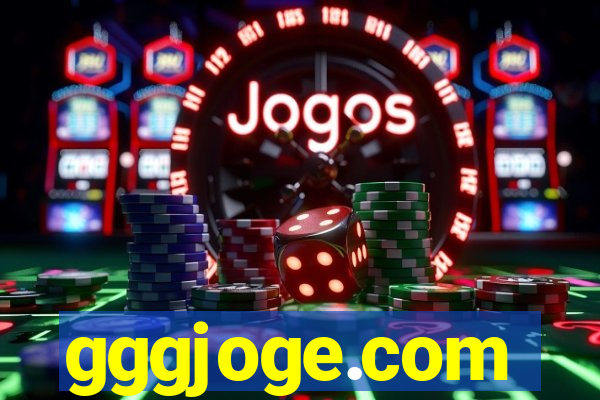 gggjoge.com
