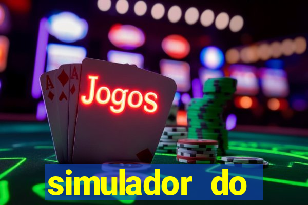 simulador do fortune tiger