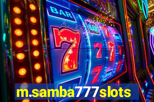 m.samba777slots