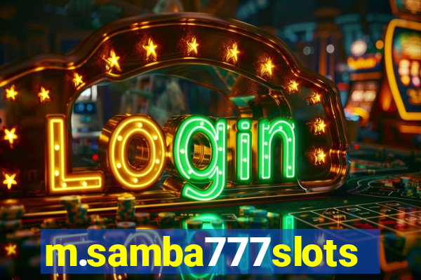 m.samba777slots