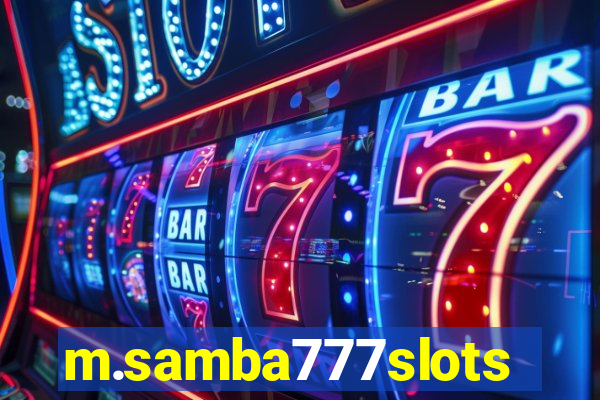 m.samba777slots