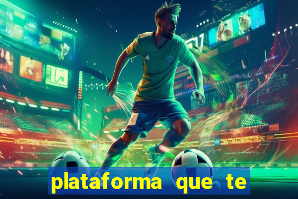 plataforma que te paga para jogar