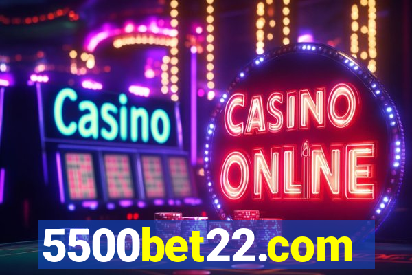 5500bet22.com