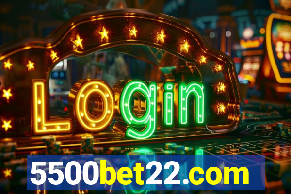 5500bet22.com