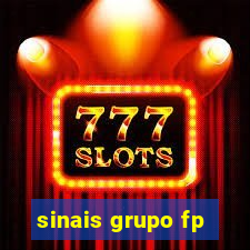 sinais grupo fp