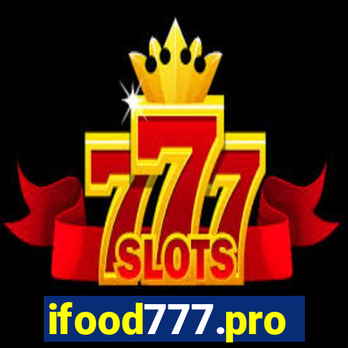 ifood777.pro