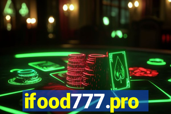 ifood777.pro