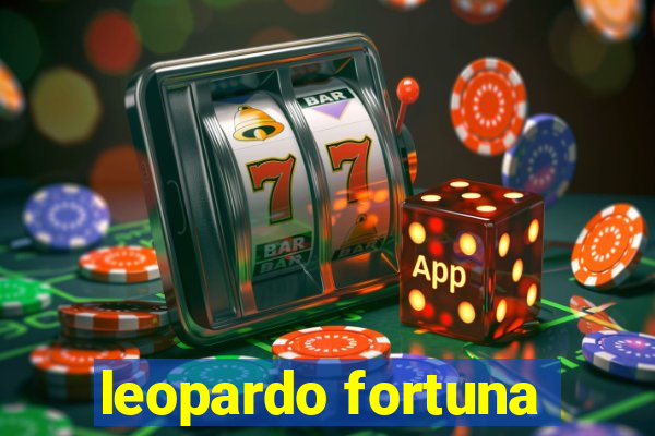 leopardo fortuna