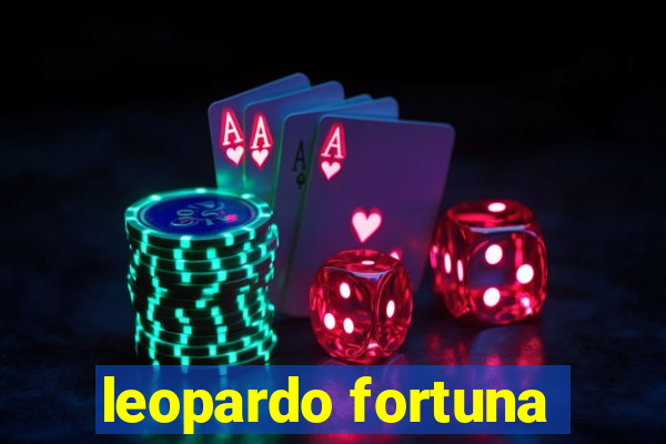 leopardo fortuna
