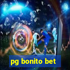 pg bonito bet